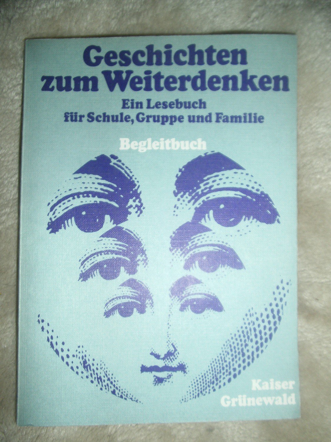 „Geschichten zum Weiterdenken“ (Graf Lore Kabitz) – Buch gebraucht ...